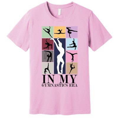 In My Gymnastics Era Premium T-Shirt