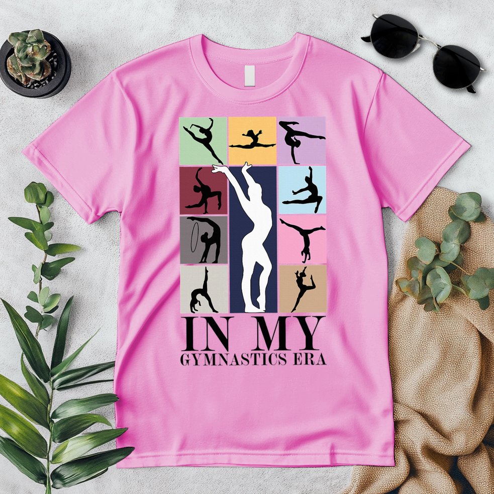 In My Gymnastics Era Premium T-Shirt