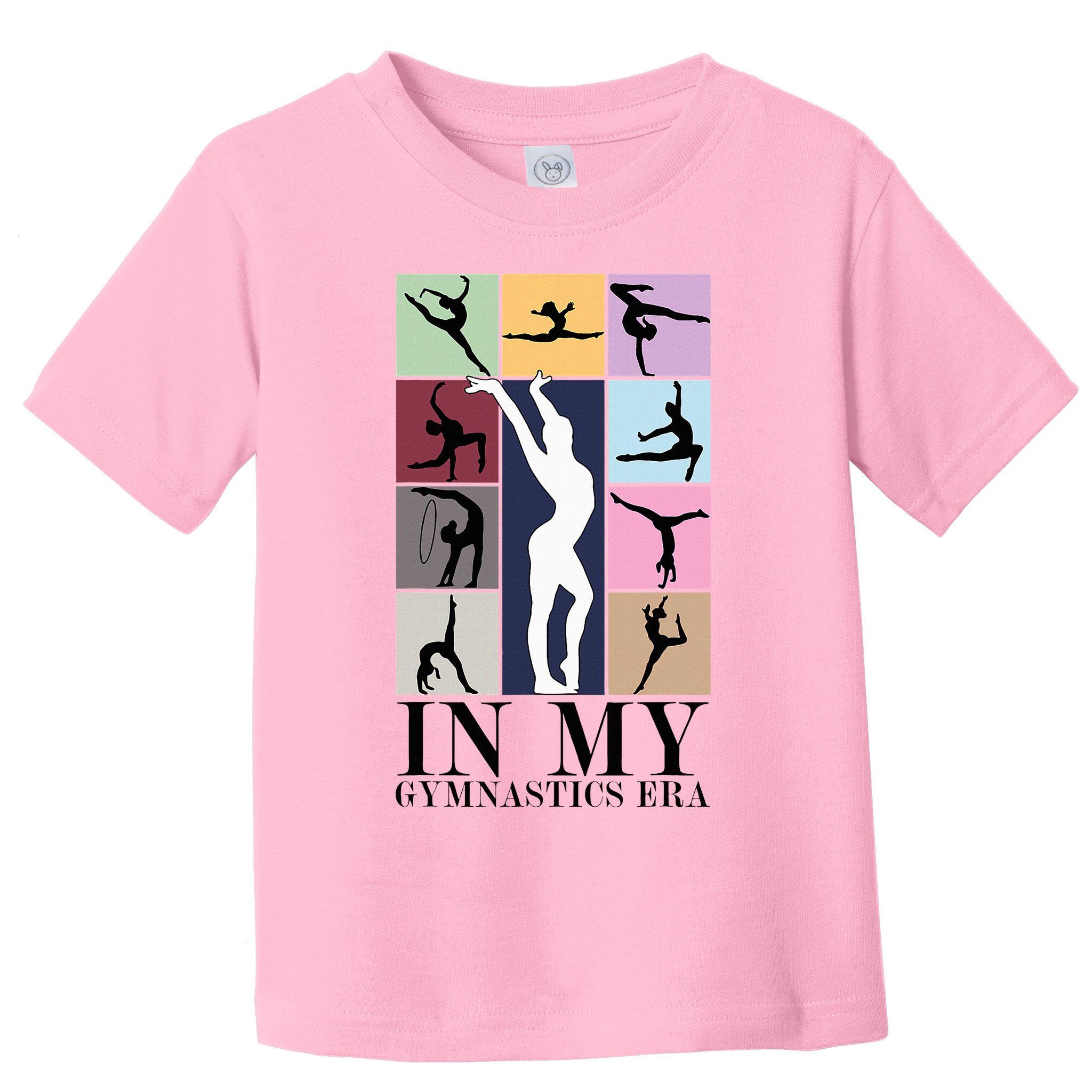In My Gymnastics Era Toddler T-Shirt