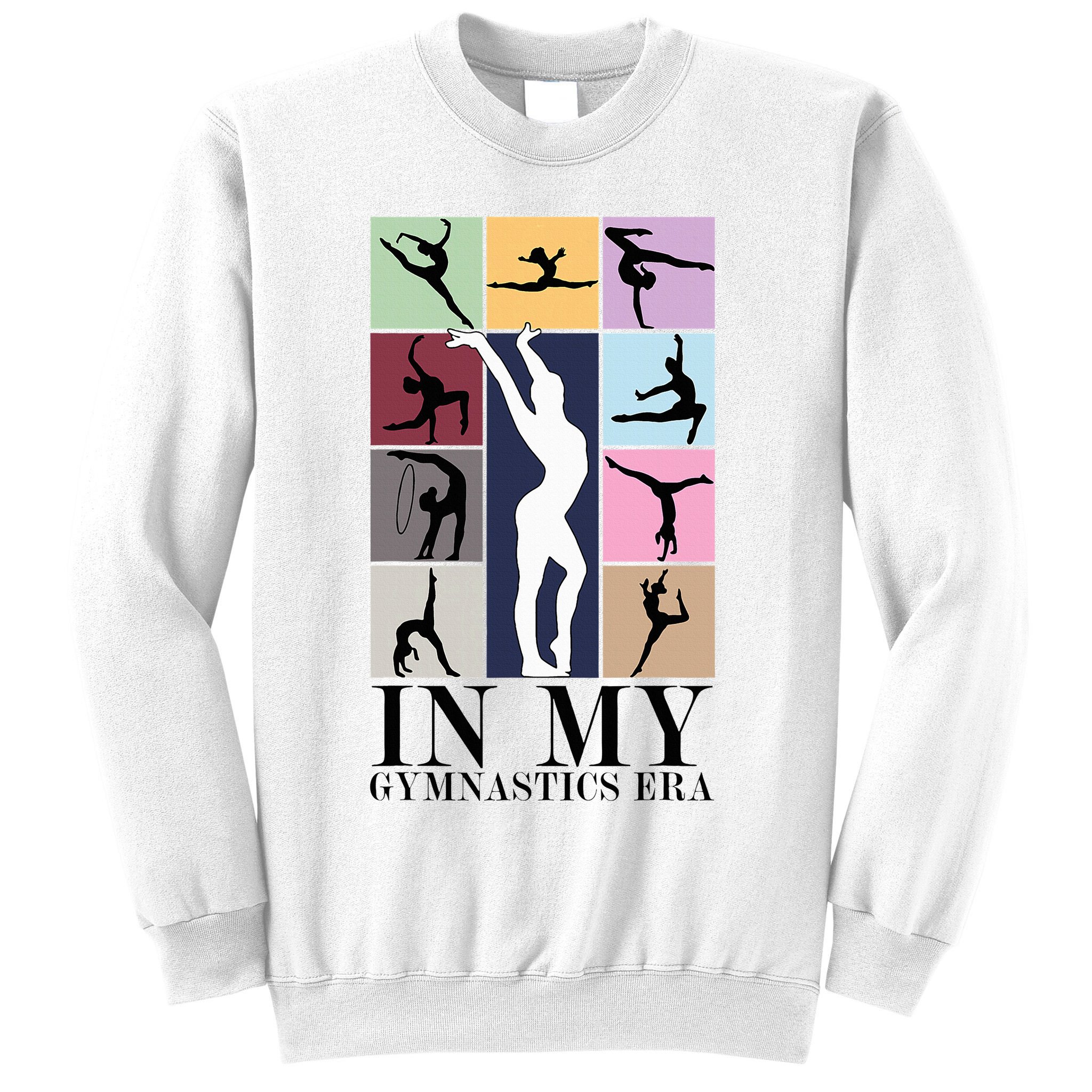 In My Gymnastics Era Sweatshirt