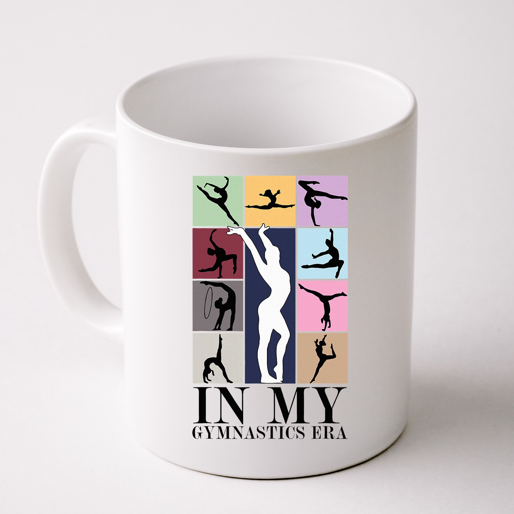 In My Gymnastics Era Mug