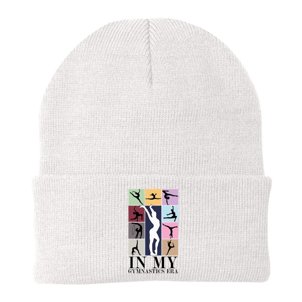 In My Gymnastics Era Beanie