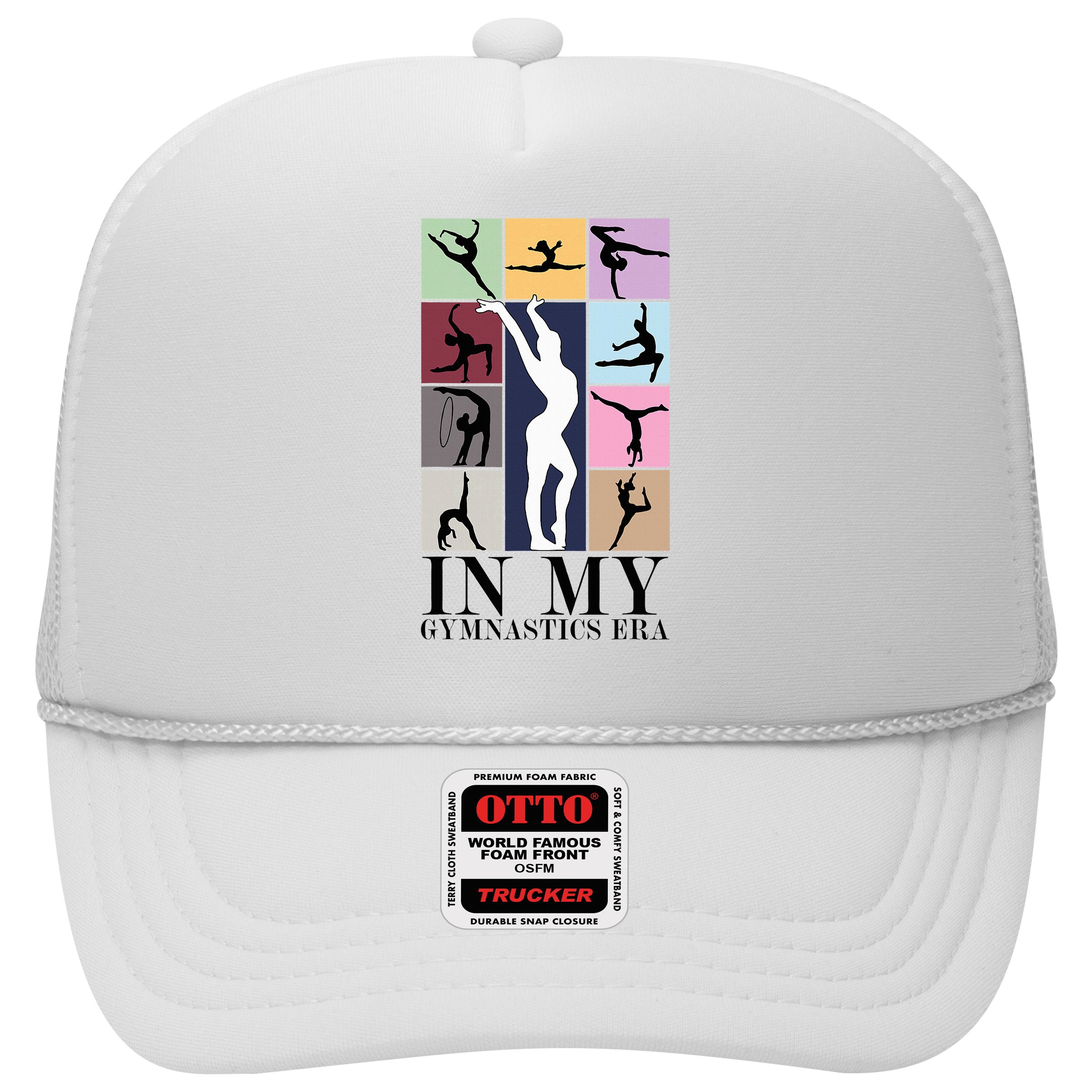 In My Gymnastics Era Hat