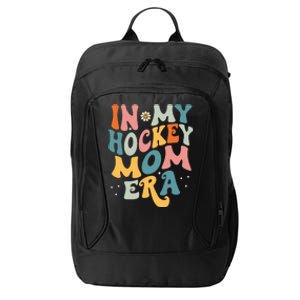 In My Hockey Mom Era City Backpack