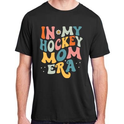 In My Hockey Mom Era Adult ChromaSoft Performance T-Shirt