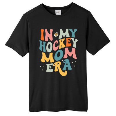 In My Hockey Mom Era Tall Fusion ChromaSoft Performance T-Shirt