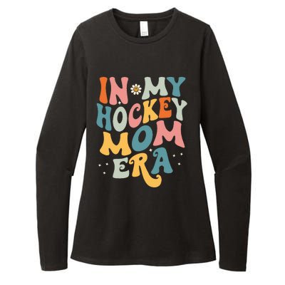 In My Hockey Mom Era Womens CVC Long Sleeve Shirt