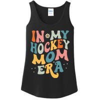 In My Hockey Mom Era Ladies Essential Tank