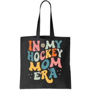 In My Hockey Mom Era Tote Bag