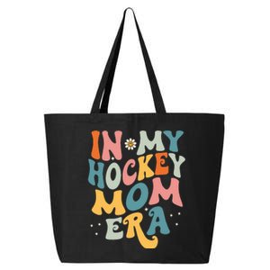 In My Hockey Mom Era 25L Jumbo Tote