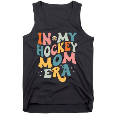 In My Hockey Mom Era Tank Top