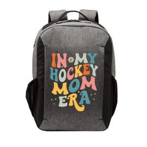 In My Hockey Mom Era Vector Backpack