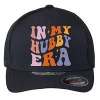 In My Hubby Era New Husband 2024 Flexfit Unipanel Trucker Cap