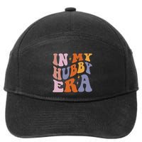 In My Hubby Era New Husband 2024 7-Panel Snapback Hat