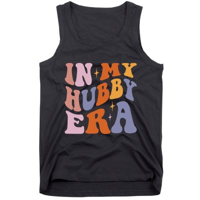 In My Hubby Era New Husband 2024 Tank Top