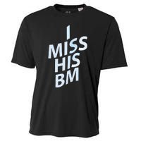 I Miss His Bm Cooling Performance Crew T-Shirt