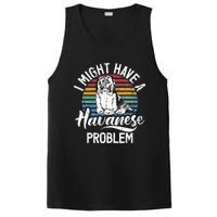 I Might Have A Havanese Problem Havanese PosiCharge Competitor Tank