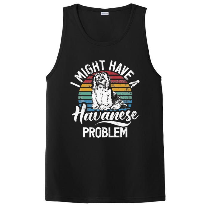 I Might Have A Havanese Problem Havanese PosiCharge Competitor Tank