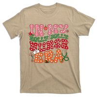 In My Holly Nurse Era Jolly Nurse Xmas Retro Nurse Christmas T-Shirt