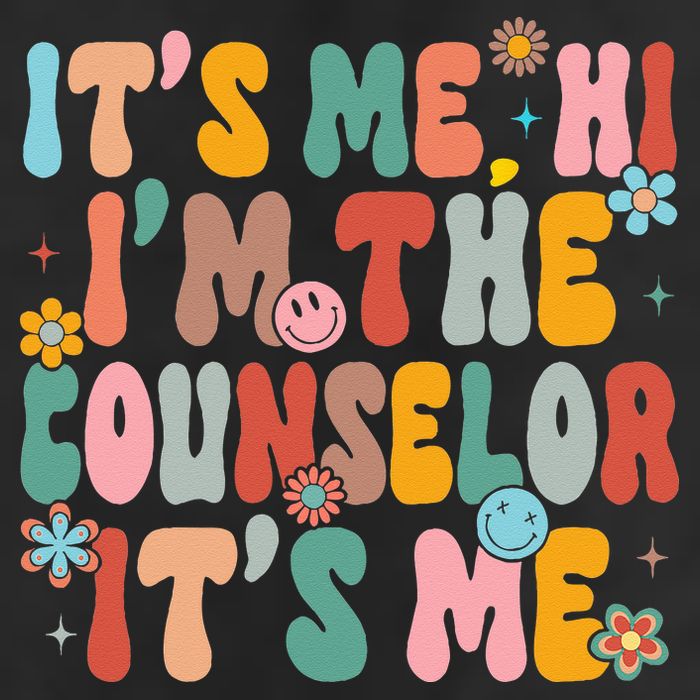 It's Me Hi I'm The Teacher Counselor  Back To School 11oz C Handle Ceramic Mug