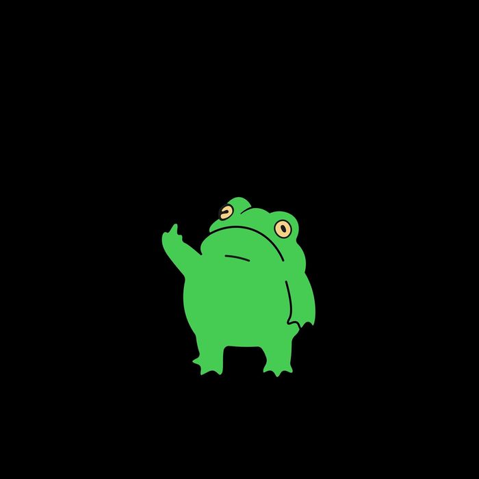I May Have A Touch Of The Tism Frog Mug
