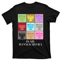 In My Hanukkah Era Ugly Jewish Xmas Funny Christmas Hanukkah  T-Shirt