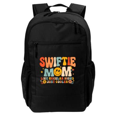 Its Me Hi Im The Cool Mom Its Me Retro Groovy Mothers Day Daily Commute Backpack