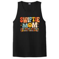 Its Me Hi Im The Cool Mom Its Me Retro Groovy Mothers Day PosiCharge Competitor Tank