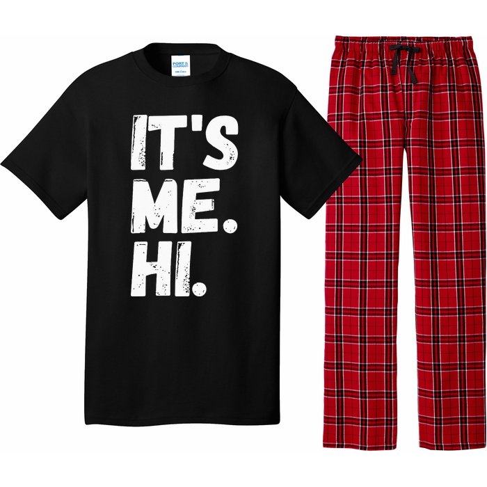 Its Me Hi Im The Problem Pajama Set