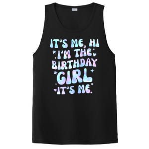 Its Me Hi Im The Birthday Girl Its Me Cute Gift PosiCharge Competitor Tank