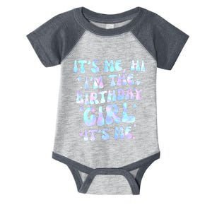 Its Me Hi Im The Birthday Girl Its Me Cute Gift Infant Baby Jersey Bodysuit