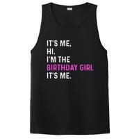 Its Me Hi Im The Birthday Its Me PosiCharge Competitor Tank