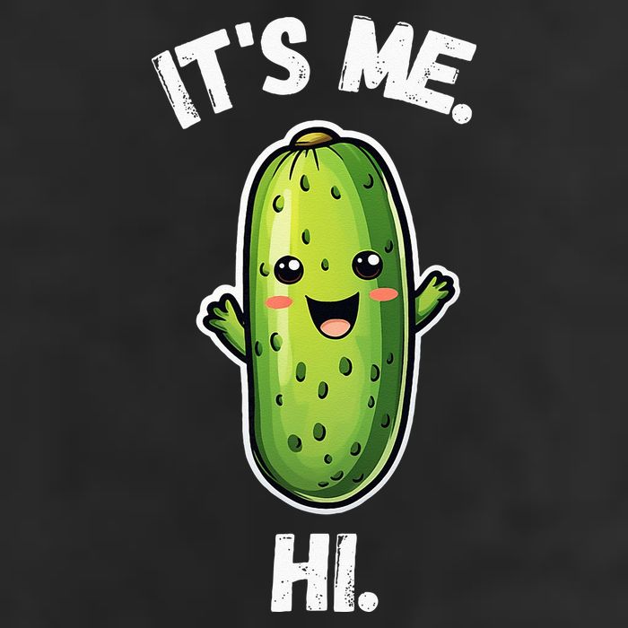 It's Me Hi I'm The Pickle Funny Pickles Lover Tumbler
