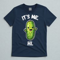 It's Me Hi I'm The Pickle Funny Pickles Lover T-Shirt