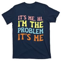 It's Me, Hi, I'm The Problem Groovy, Anti Hero Vintage T-Shirt