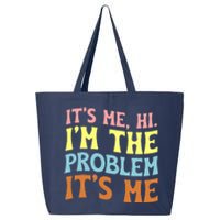 It's Me, Hi, I'm The Problem Groovy, Anti Hero Vintage 25L Jumbo Tote