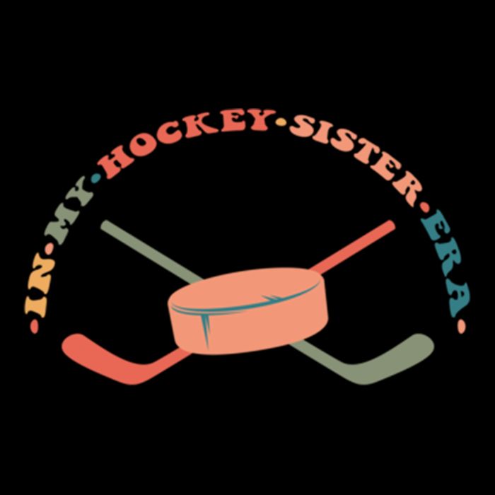 In My Hockey Sister Era Great Gift Bucket Hat