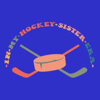 In My Hockey Sister Era Great Gift Tall T-Shirt