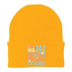 Its Me Hi I'm The Problem Its Me Knit Cap Winter Beanie