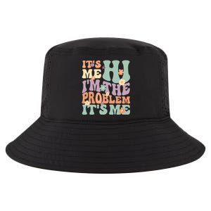 Its Me Hi I'm The Problem Its Me Cool Comfort Performance Bucket Hat