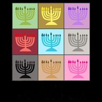 In My Hanukkah Era Ugly Jewish Xmas Funny Christmas Hanukkah Bag