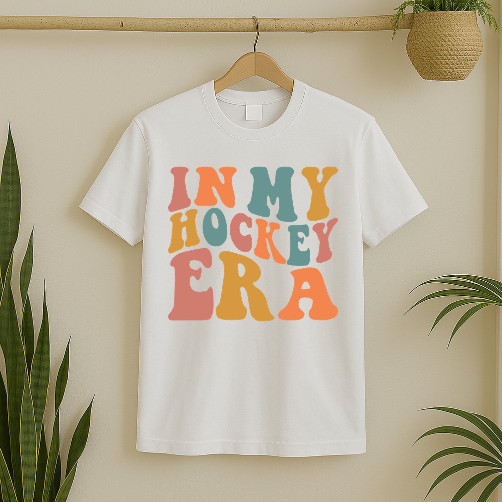 In My Hockey Era T-Shirt