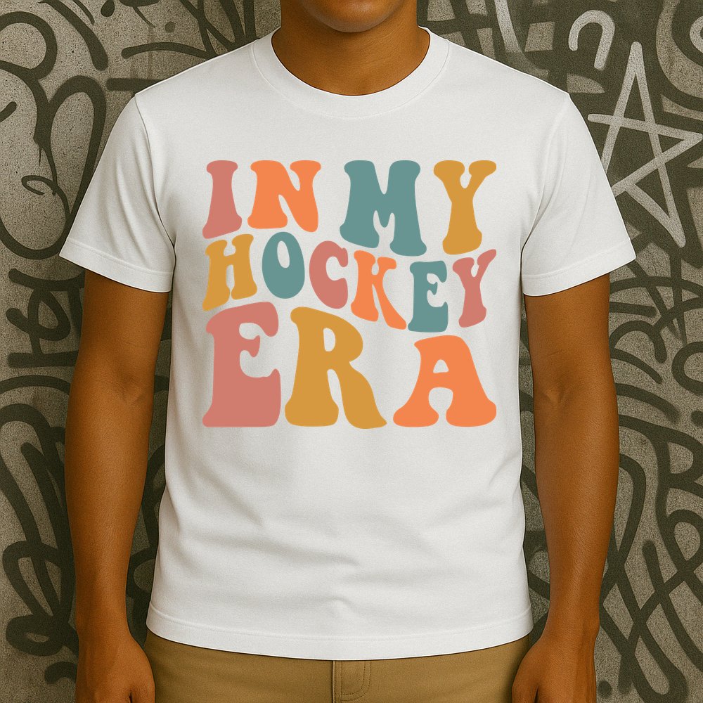 In My Hockey Era T-Shirt