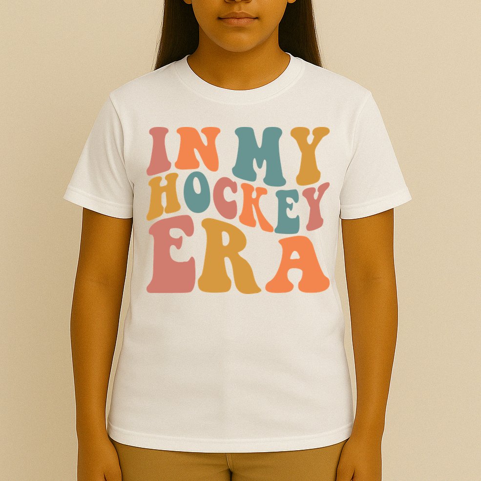 In My Hockey Era T-Shirt