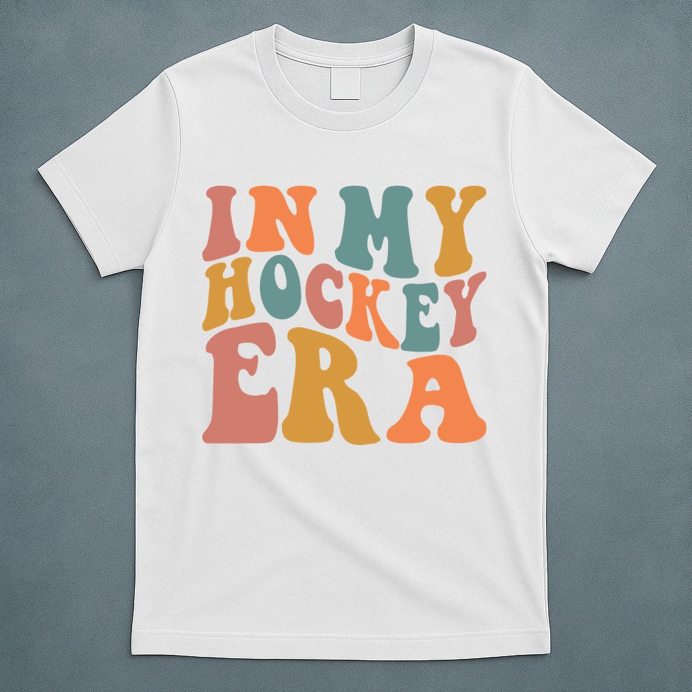 In My Hockey Era T-Shirt