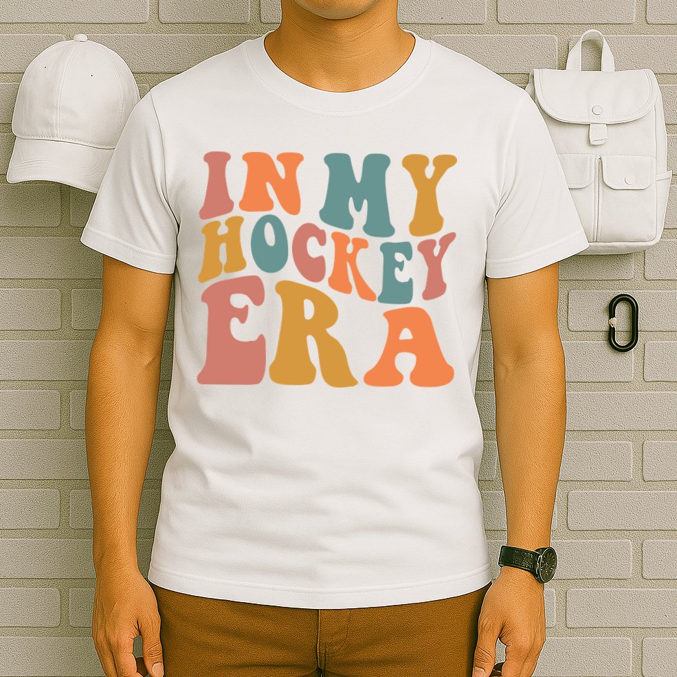In My Hockey Era T-Shirt