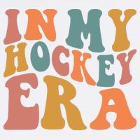 In My Hockey Era T-Shirt
