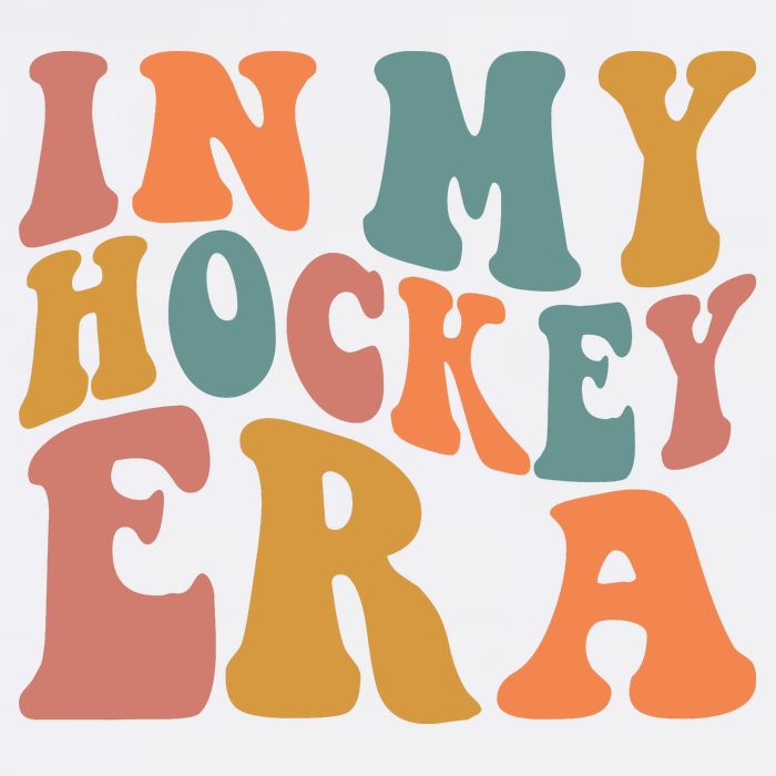 In My Hockey Era T-Shirt