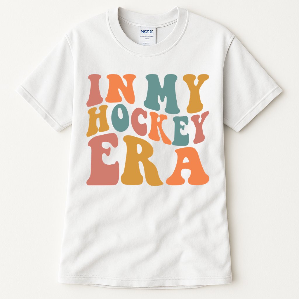 In My Hockey Era Tall T-Shirt