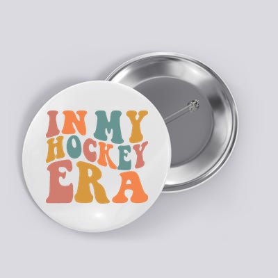 In My Hockey Era Button